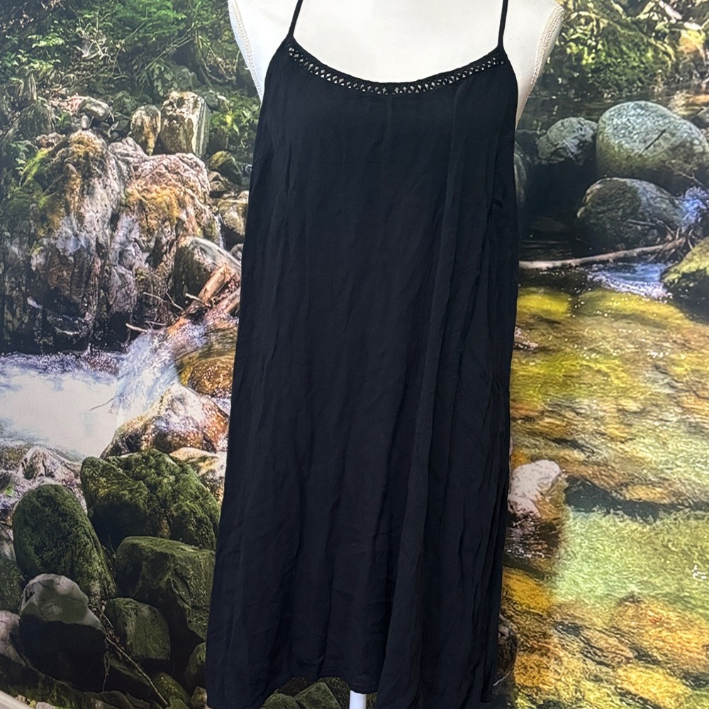 Mossimo Supply Co. Black Dress